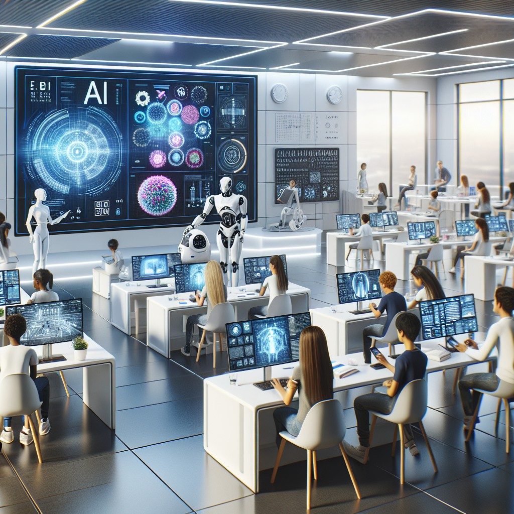 Education Tech: How AI Is Changing Learning
