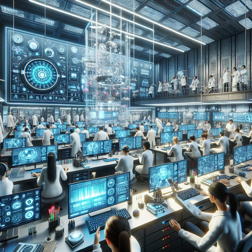 Machine Learning Breakthroughs: What Scientists Predict for the Next Decade 6 Machine Learning Breakthroughs: What Scientists Predict for the Next Decade