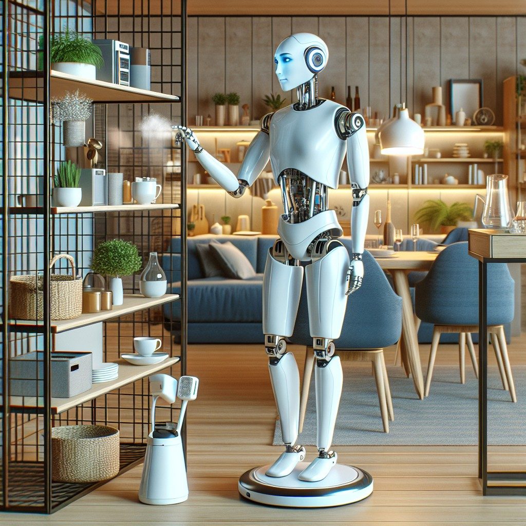 Humanoid robots in 2026: what they can realistically do at home